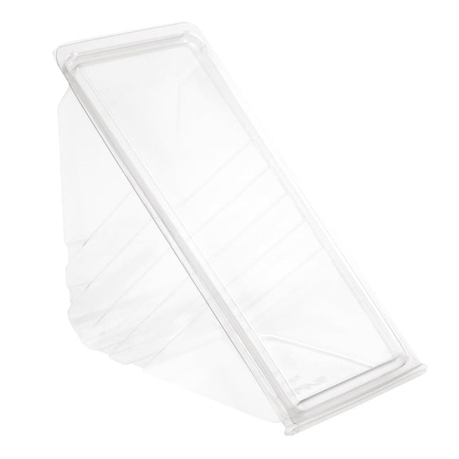 Recycleable Triple Sandwich Boxes | Faerch