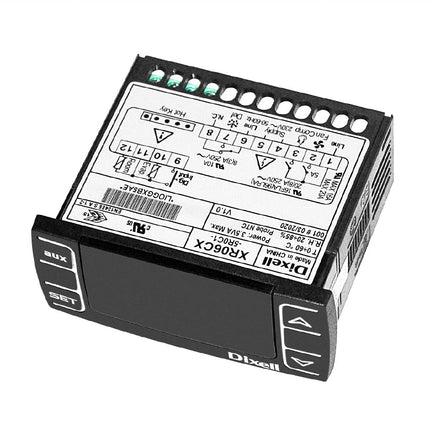 Polar Dixell Digital Thermostat XR06CX