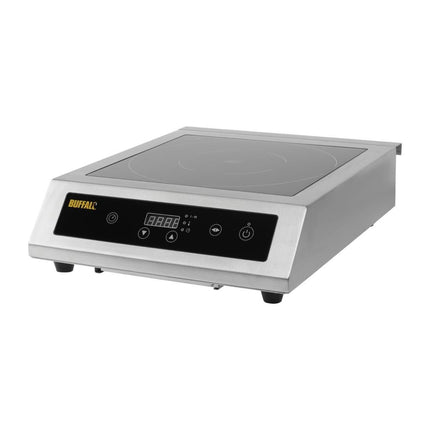 Heavy-Duty Induction Cooktop 3000W | Buffalo 3