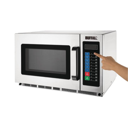 Programmable Professional Microwave 34L 1800W | Buffalo 3