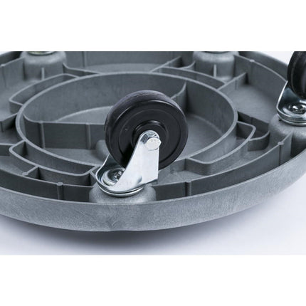 Wheelbase for 120L Waste Container | Jantex 7