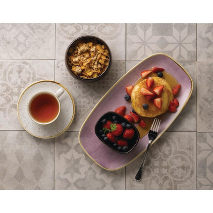 Cappuccino Cup 170ml | Churchill Stonecast Barley White 2