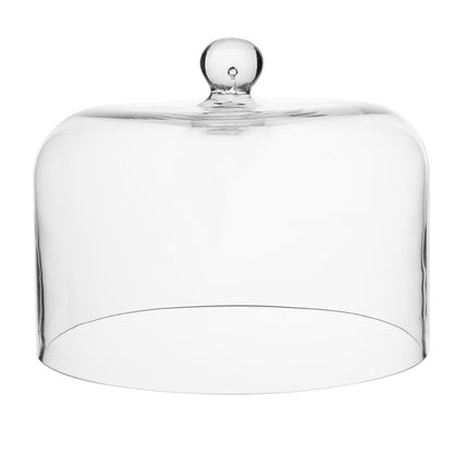 Glass Display Dome 240x190mm | Olympia