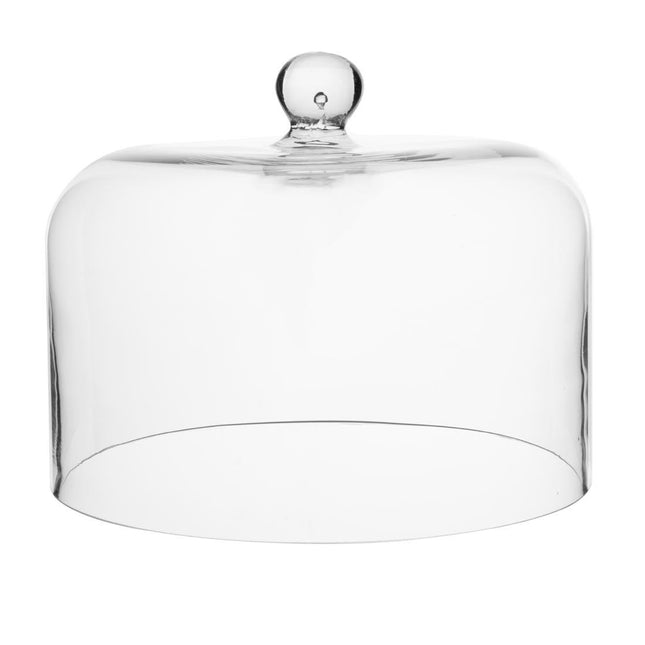 Glass Display Dome 240x190mm | Olympia
