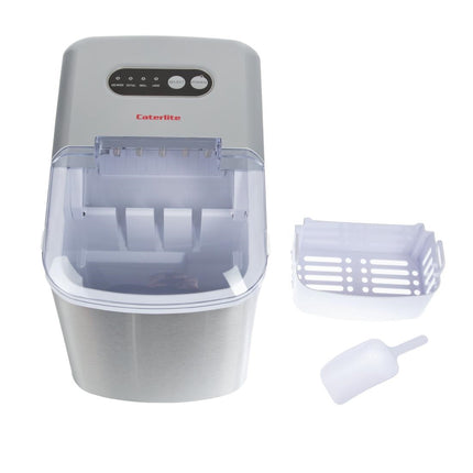 Countertop Ice Maker 10kg Output | Caterlite 8