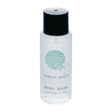 Geneva Guild Neutral Body Wash | Biodegradable Packaging