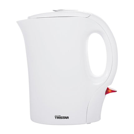 Compact 1L Plastic Electric Kettle 1100W | Tristar