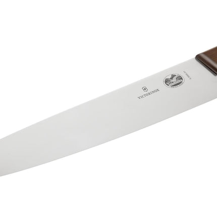 Chef's Knife with Wooden Handle 30.5cm | Victorinox 4