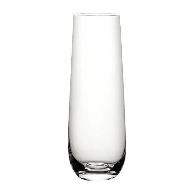 Champagne Glasses Classic 300ml | Utopia Raffles | Set of 6