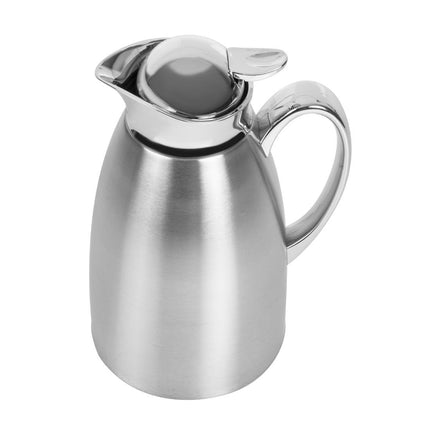 Stainless Steel Thermos Jug 1L | Olympia 5