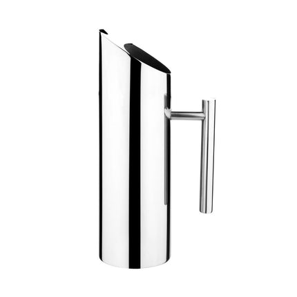 Olympia Modern Stainless Steel Water Pitcher 1.4L