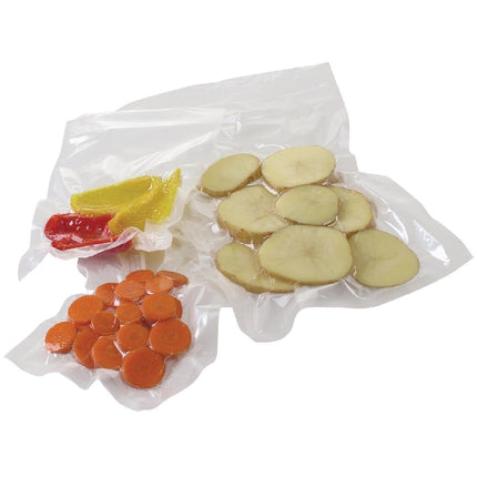 Vacuum Sealer Bags with Texture 20x30cm | Vogue | 50 Pieces 4