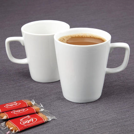 Latte Mug 397ml | Olympia Athena | 12 Pieces 2
