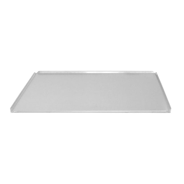 Aluminum Baking Sheet with Raised Edge | Schneider | 32.5x53cm 2