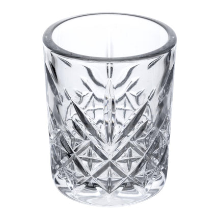 Vintage Shot Glasses 60ml | Utopia Timeless Vintage 2