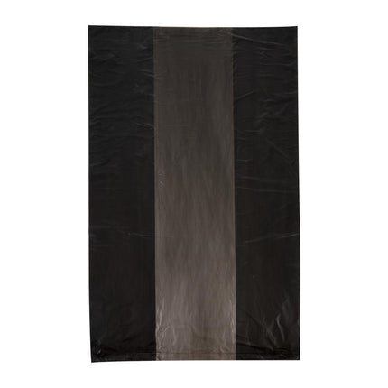 Black Garbage Bags 25L / 5kg | Jantex 2