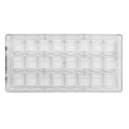Chocolate Mold Square Shape | Schneider | Polycarbonate 4