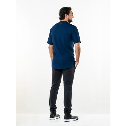 Chef T-shirt Valente UFX | Chaud Devant | Size M | Navy Blue 3