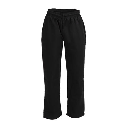 Unisex Chef Trousers Black | Whites Vegas | Size 3XL 2