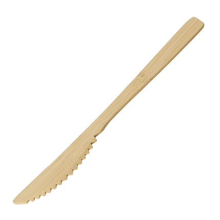 Bamboo Knife 170mm | Sier Disposables