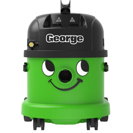 George Wet and Dry Vacuum Cleaner | Numatic GVE 370-2 5