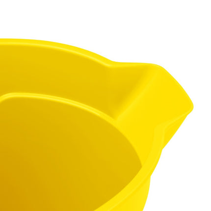 Measuring Bucket with Spout 10L | Jantex | Yellow 3