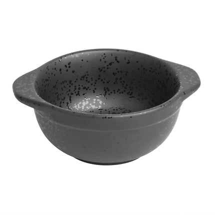 Ceramic Bowls with Handles 250ml | Olympia Fusion | Set of 6 6