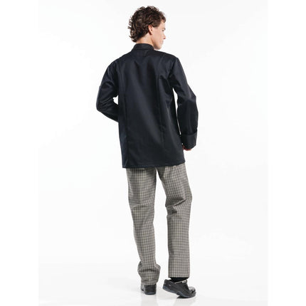 Chef Jacket Black | Chaud Devant Bacio | Size L 3