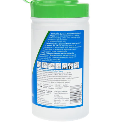 PALTX Disinfectant Wipes for Surfaces and Probes (2000 Pieces) 5