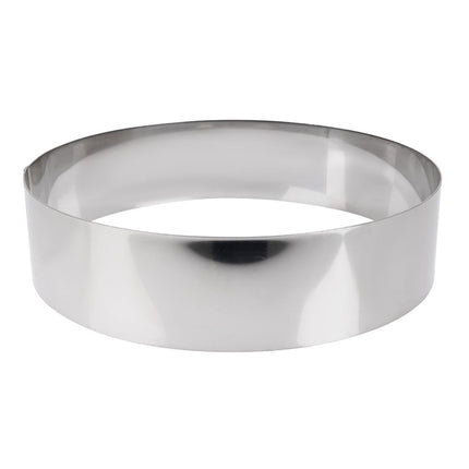 Moussering 6x24cm Stainless Steel | De Buyer 2