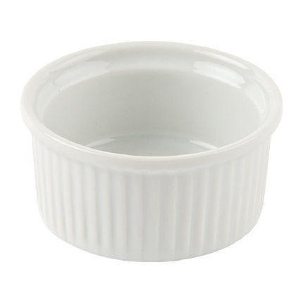 White Porcelain Ramekins | Olympia Whiteware | 7 cm 5