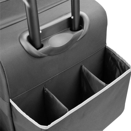 Mobile Housekeeping Cart | Jantex 7