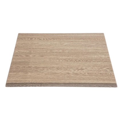 Square Tabletop Wenge 70cm | Bolero 2