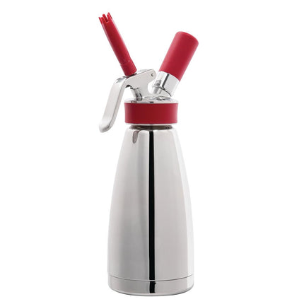 ISI Thermo Whipped Cream Dispenser 0.5L 4
