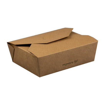 Compostable Food Container 105cl | Vegware