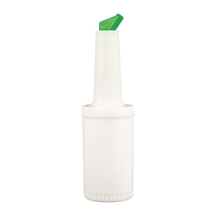 Green Bar Pourer Jug 1 Liter | Vogue