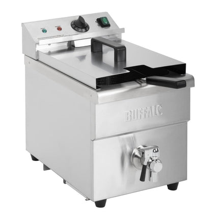 Single Induction Fryer 7.5L 3000W | Buffalo