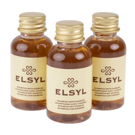 Natural Look Luxury Shampoo | ElsyL | 50 Bottles 4