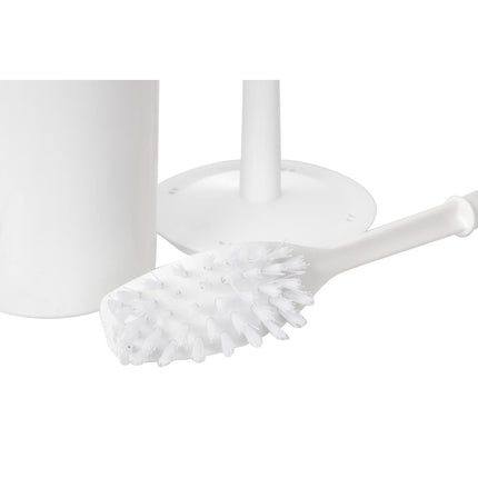 Jantex Toilet Brush with Plastic Holder 4