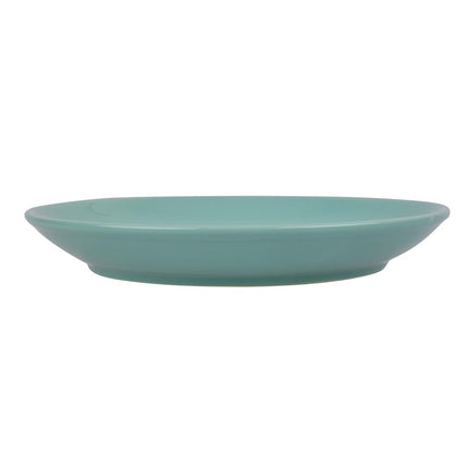 Café Coupe Plate Aqua 20cm | Olympia | Porcelain 3
