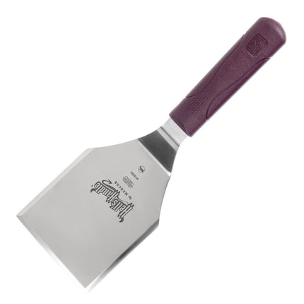 Heavy Duty Heat-Resistant Spatula 12.5x10cm | Mercer Culinary Hells Handle