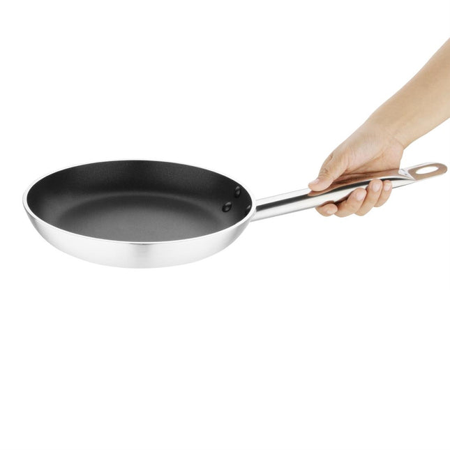 Teflon Platinum Plus Non-Stick Induction Frying Pan 24cm | Vogue 2