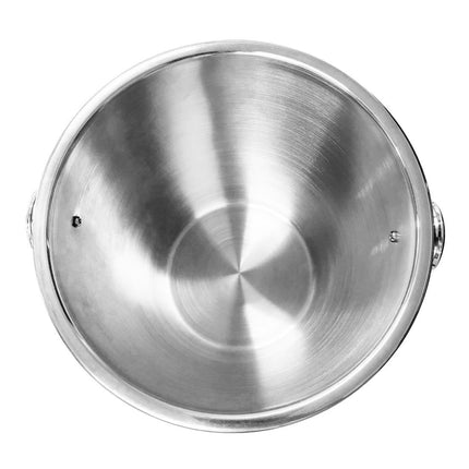 Stainless Steel Wine Bucket | Nisbets Essentials 3