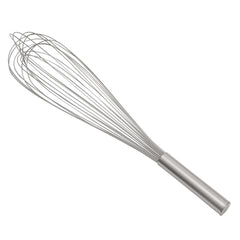 Lightweight 51cm Stainless Steel Whisk | Vogue