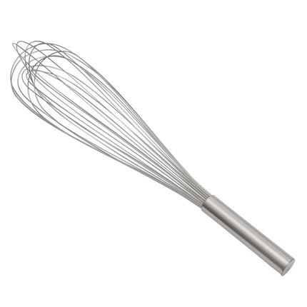 Lightweight 51cm Stainless Steel Whisk | Vogue