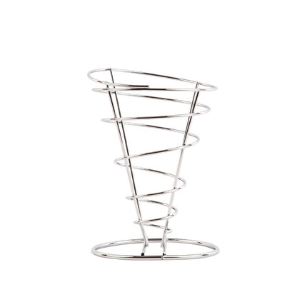 Stainless Steel Fries Holder | Olympia 2