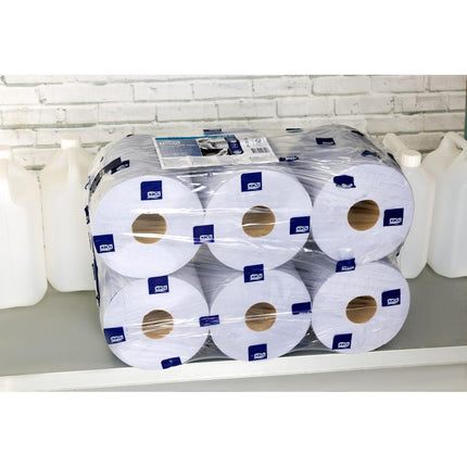 Centrefeed Hand Towel Rolls Blue | Tork 7
