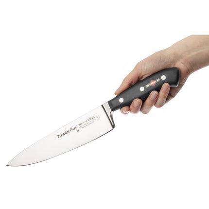 Chef Knives Set | Dick Premier Plus | 20cm Chef's Knife & 7.5cm Paring Knife 5