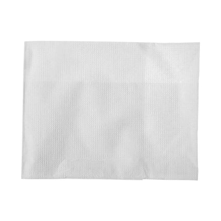 White 1-Ply Napkins 12x9cm | Pack of 6000