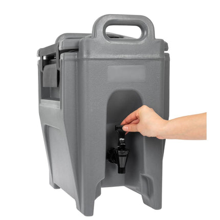 Cambro Ultra Camtainer Insulated Beverage Dispenser 10.4L 7